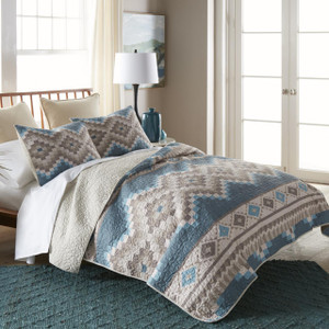 Desert Point Quilt Collection -