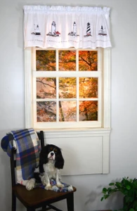 Snapshots Valances & Tier Curtains - 810002771255