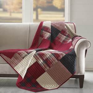 Sunset Rustic Throw - 675716792916