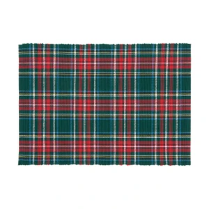 Weston Plaid Placemat Set - 008246735557