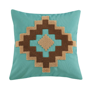 Aztec Outdoor Pillow - 840118806756