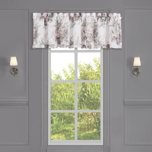 Estelle Blush Straight Valance - 193842126820