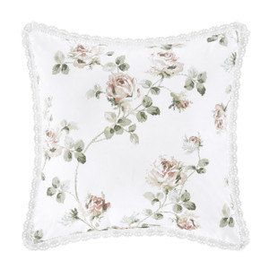 Rialto Sage 16" Square Pillow - 193842126981