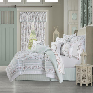 Rialto Sage Bedding Collection -