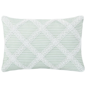 Rialto Sage Boudoir Pillow - 193842127001