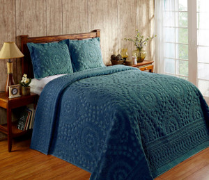 Rio Plum Bedspread - 840053094539