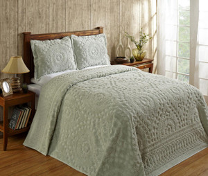 Rio Sage Bedspread - 840053024208