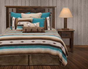 Zarape Bedspread - 650654084613