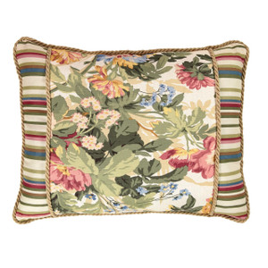 Virginia Breakfast Pillow w/ Band - 013864132060