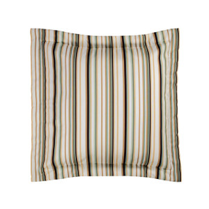 Pontoise Stripe Euro Sham - 013864133937