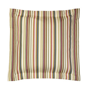 Virginia Striped Euro Sham - 013864132046