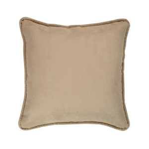 Virginia Wheat Square Pillow - 013864132084