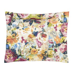 Martella Watercolor Floral Sham - 013864133036