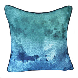 Cordoba Mosaic Square Pillow - 754069202751