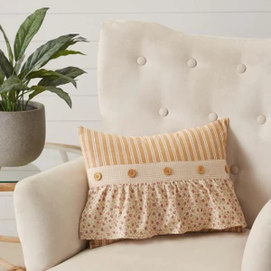 Camilia Boudoir Pillow - 810055894116