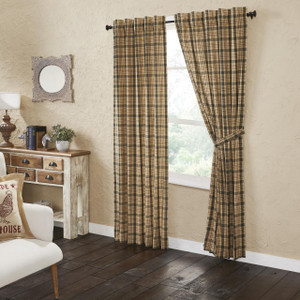 Cider Mill Curtain Pair - 810055898671