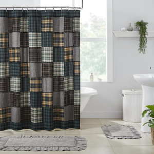 Pine Grove Shower Curtain - 810055899449