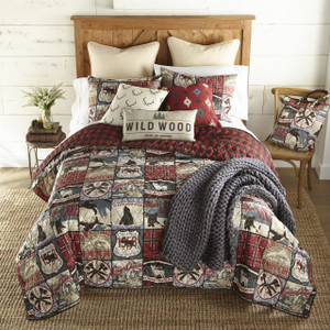The Great Outdoors Quilt Set - 754069202478