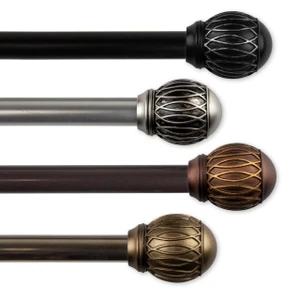 Tyoma Curtain Rod - 194367167800