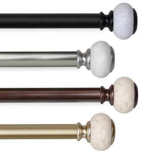 Vernon Curtain Rod - 849657089262