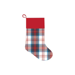 Morris Plaid Christmas Collection -