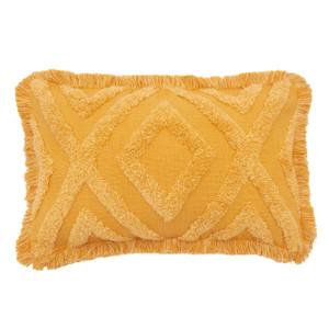 Link Ochre Pillow - 008246319986