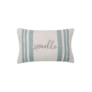 Morgan Sparkle Pillow - 008246319856