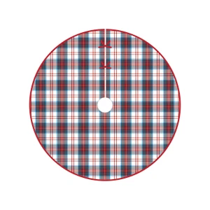 Morris Plaid Tree skirt - 008246309451
