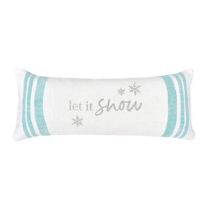 Morgan Snow Pillow - 008246319931