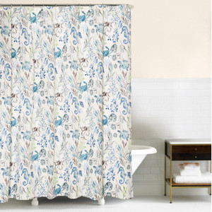 Crescent Bay Shower Curtain - 008246703860