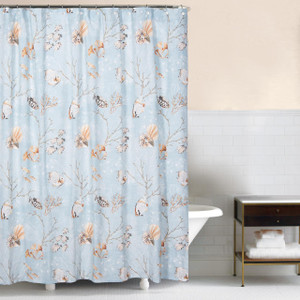 Meraki Island Shower Curtain - 008246703778