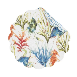 Marino Round Placemat Set - 008246311751