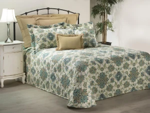 Brooklyn II Bedspread Collection -