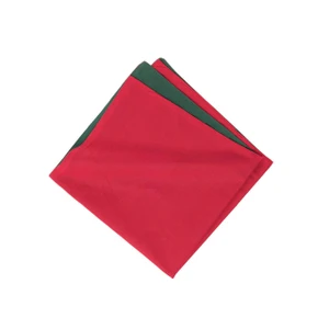 Red & Green Napkin - 008246144298