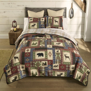 Forest Grove Quilt Set - 754069204649