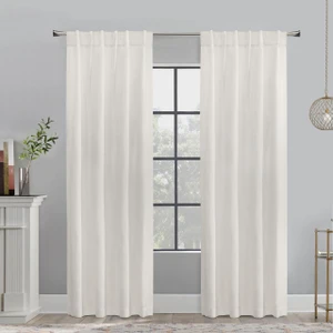 Mulberry Light Filtering Curtain - 069556579101