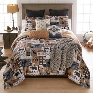 Kila Comforter Set - 754069205295