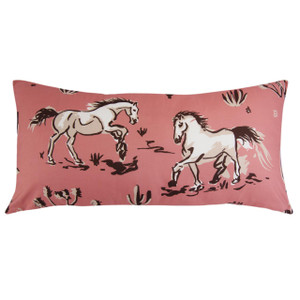Bonita Southwestern Horse Pillow - 754069203390