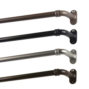 Blackout Curtain Rod - 849657094907