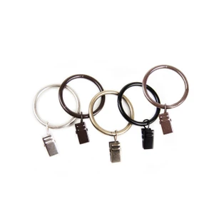 Decorative Curtain Ring Set - 815492011751