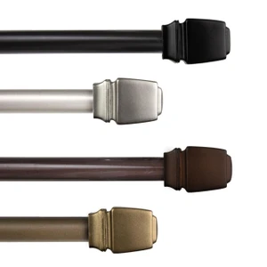 Jasur Curtain Rod - 194367167077