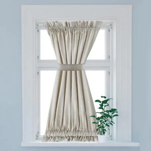 Oval Sash Rod Pair - 194367134123