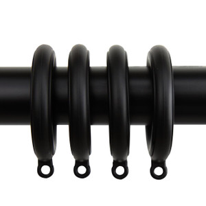 Poly Resin Eyelet Ring Set - 849657024829