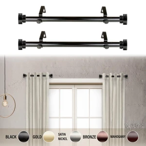 Side Curtain Rod - 849657085844