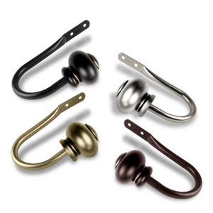 Yolanda Curtain Rod Holdback - 849657030219