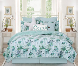 Shorecrest Quilt Collection -