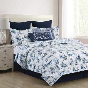 Frasier Quilt Collection -