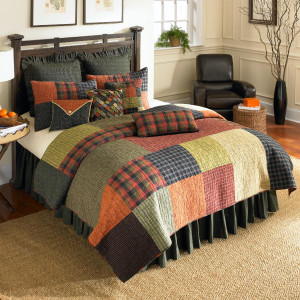 Woodland Square Mini Quilt Set - 754069004393