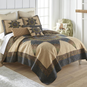 Forest Star Mini Quilt Set - 754069004591