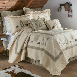 Bear Creek Mini Quilt Set - 754069004584